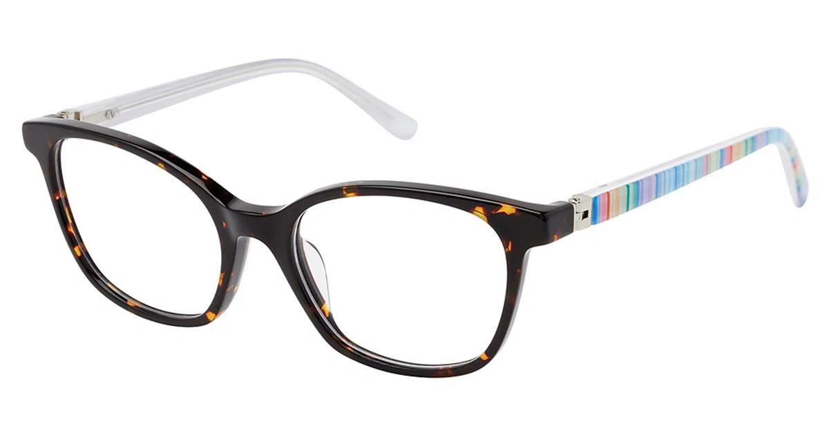 Nicole Miller NMBLAKELY Eyeglasses - view 2